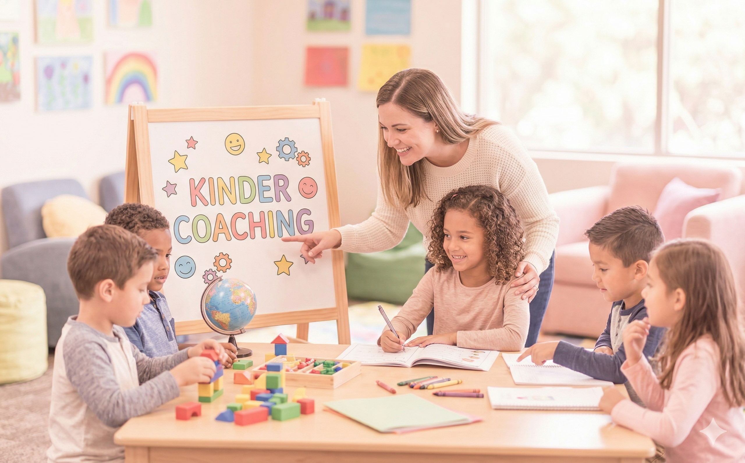 Kinder Coaching